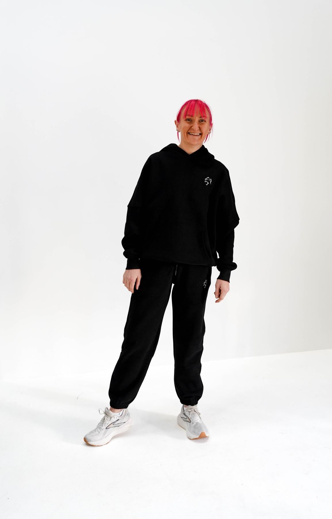 TRACKSUIT PANTS