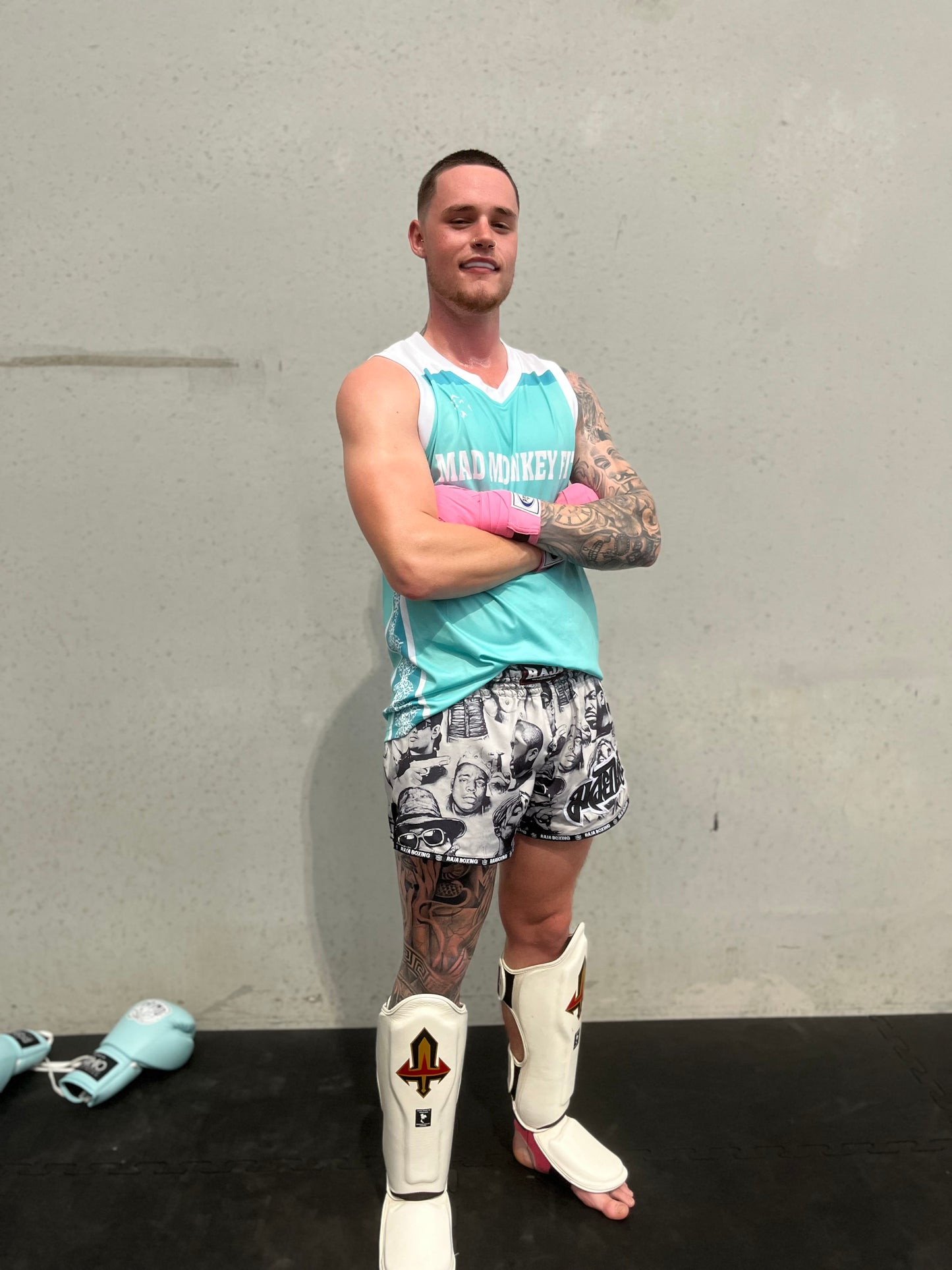 PRIMAL BASKETBALL JERSEY