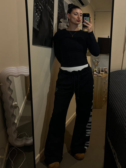 UNISEX OVERSIZED TRACKIES