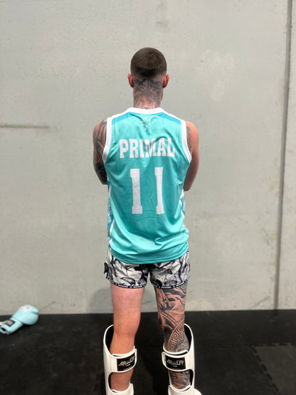 PRIMAL BASKETBALL JERSEY