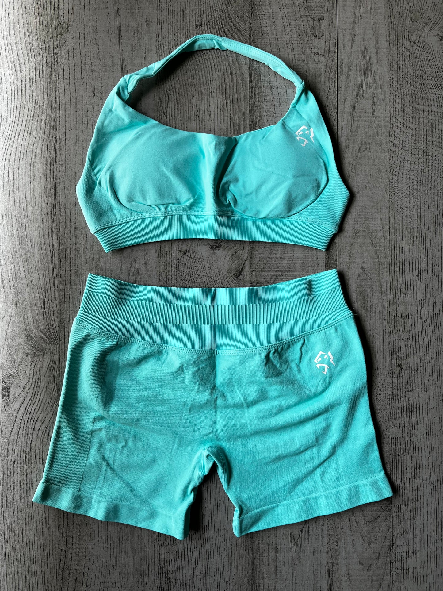 OASIS HALTER GYM SET