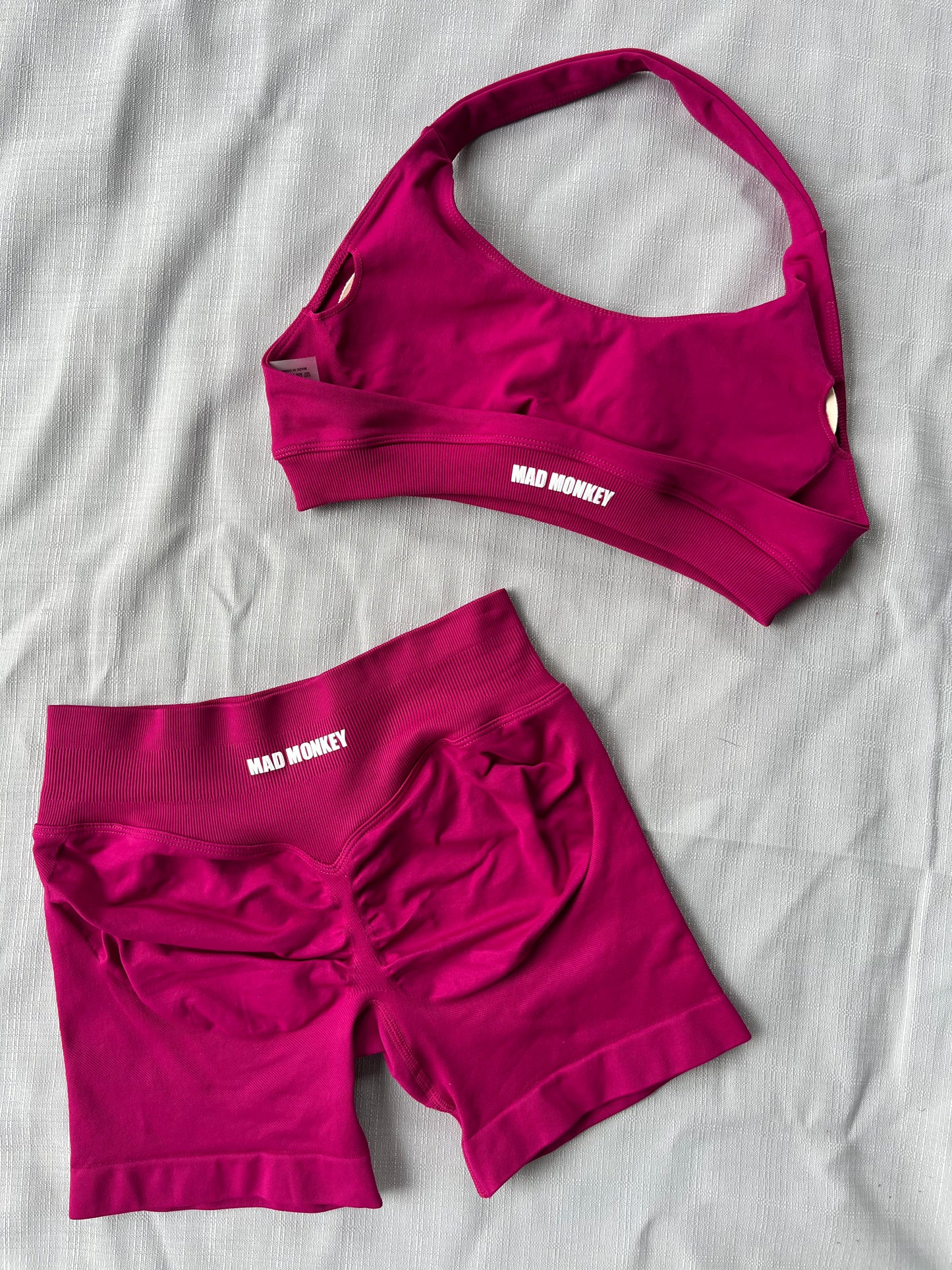 OASIS HALTER - BERRY