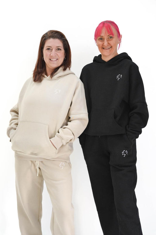 TRACKSUIT PANTS