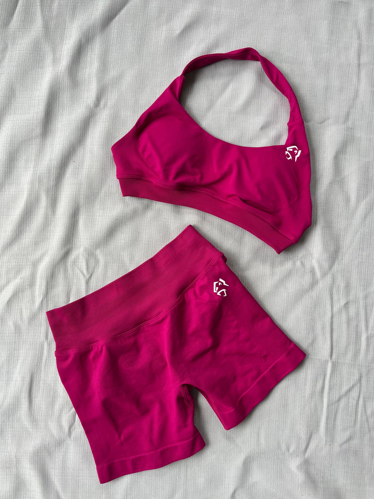 OASIS HALTER - BERRY