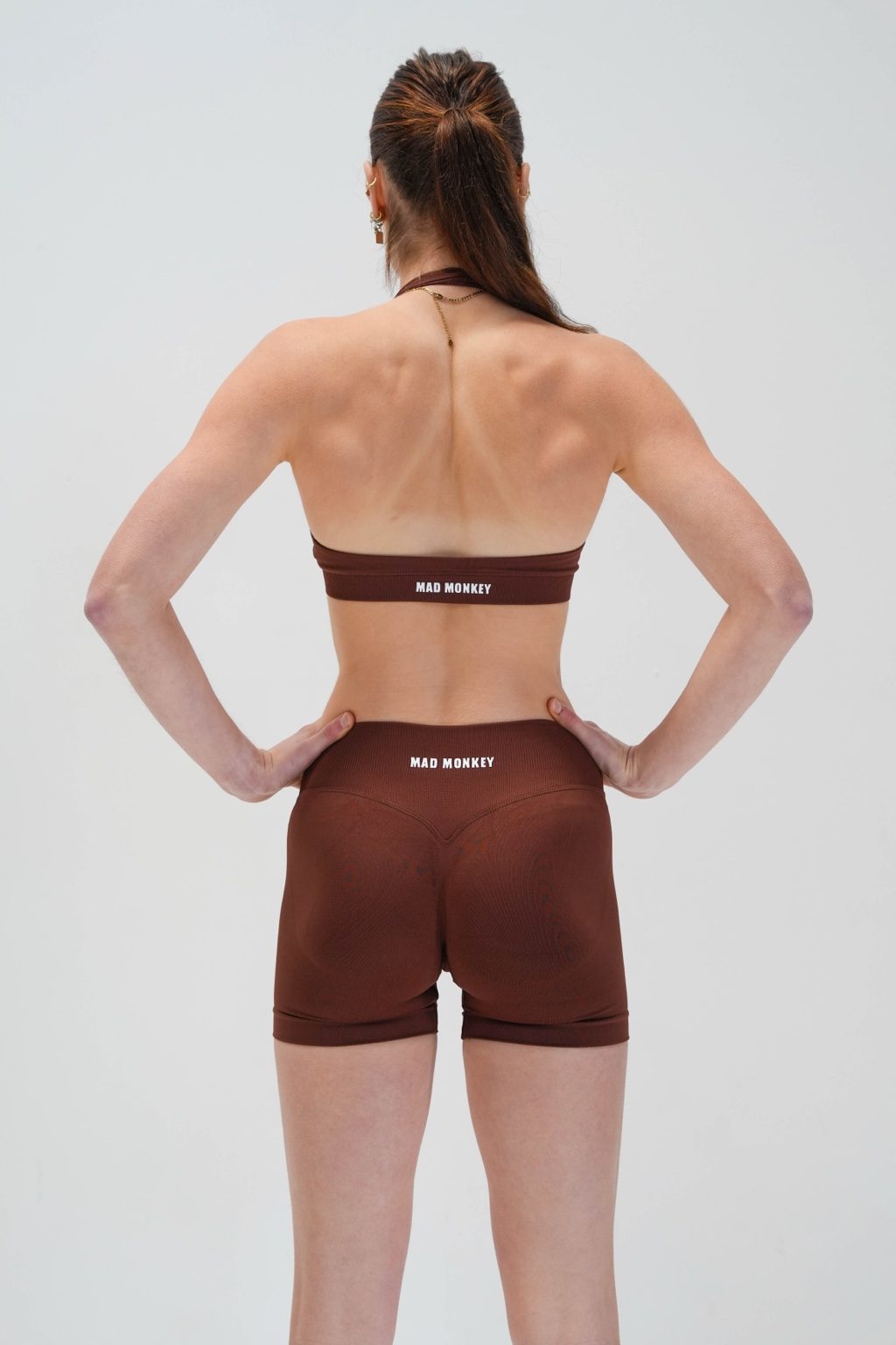 OASIS HALTER - MOCHA