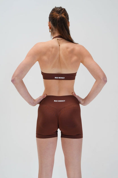 OASIS HALTER - MOCHA