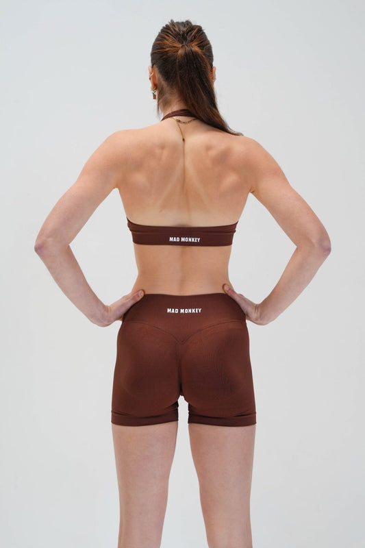 OASIS HALTER - MOCHA