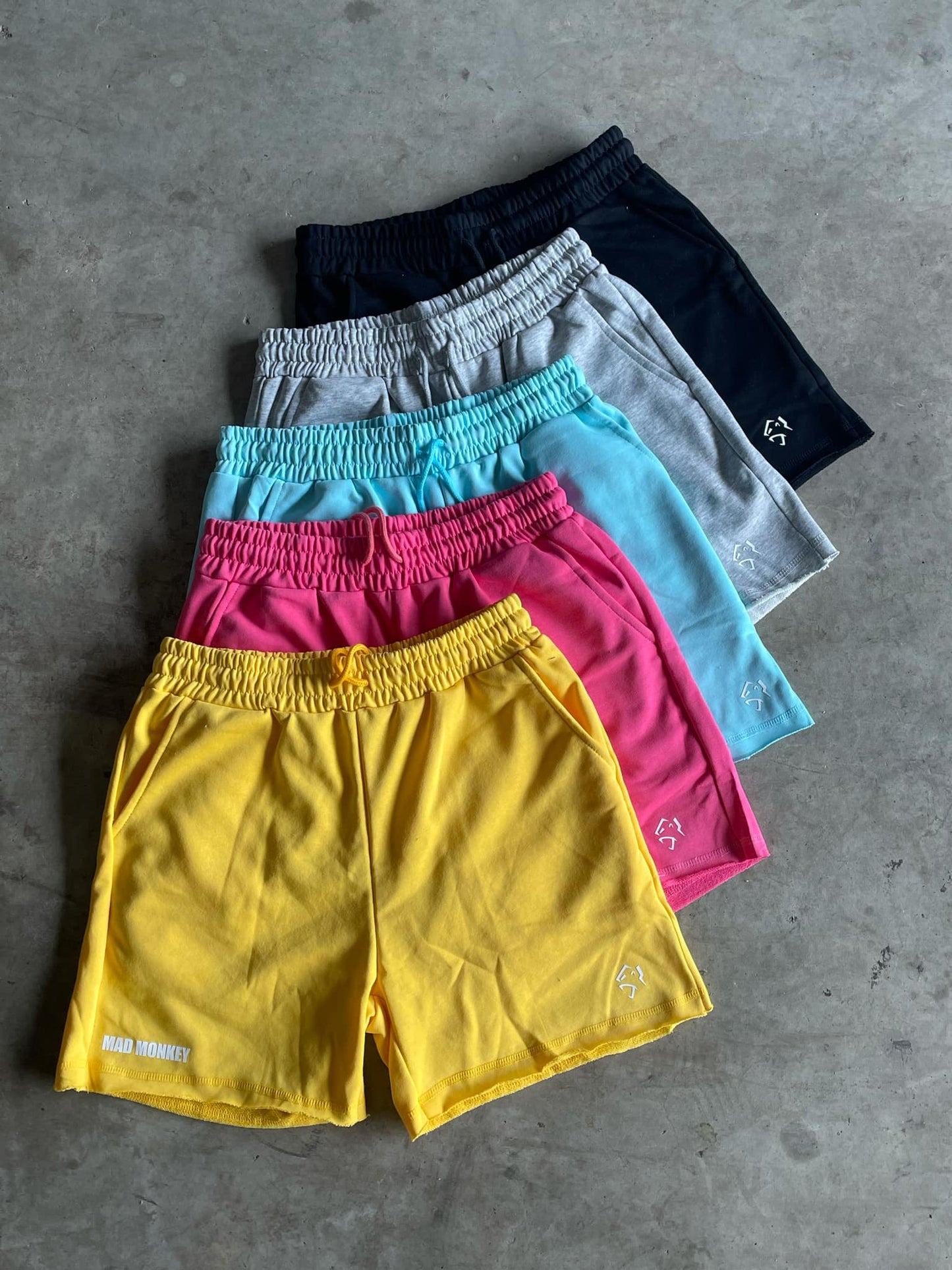 MEN'S GYM SHORTS