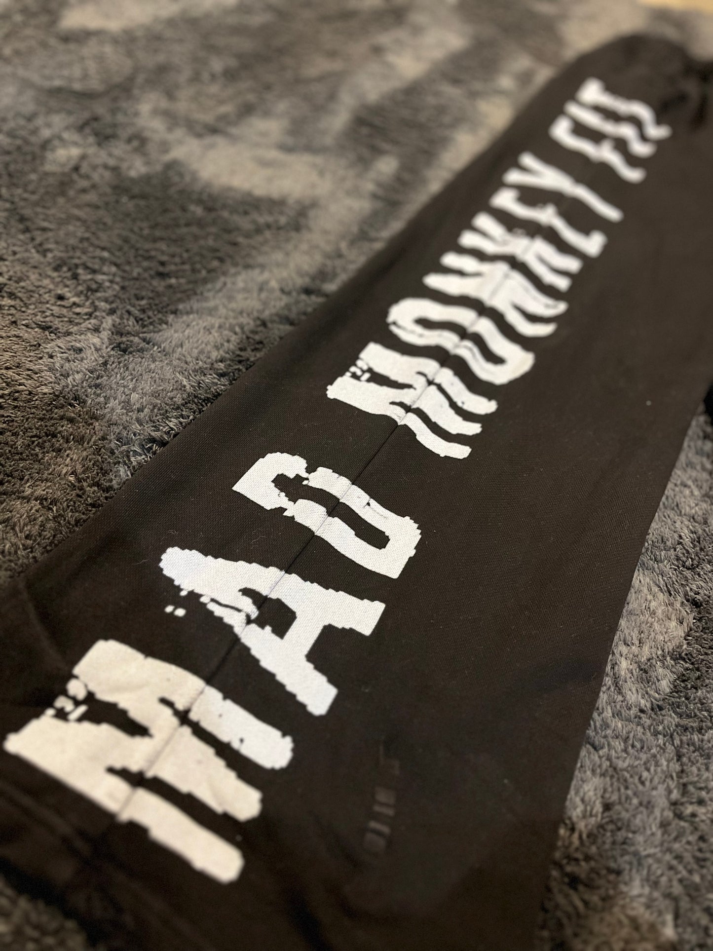 UNISEX OVERSIZED TRACKIES