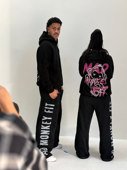 UNISEX OVERSIZED TRACKIES