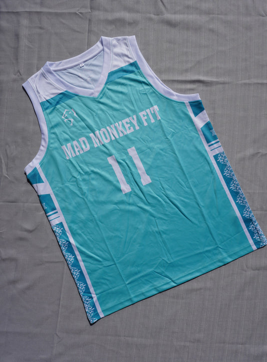 PRIMAL BASKETBALL JERSEY