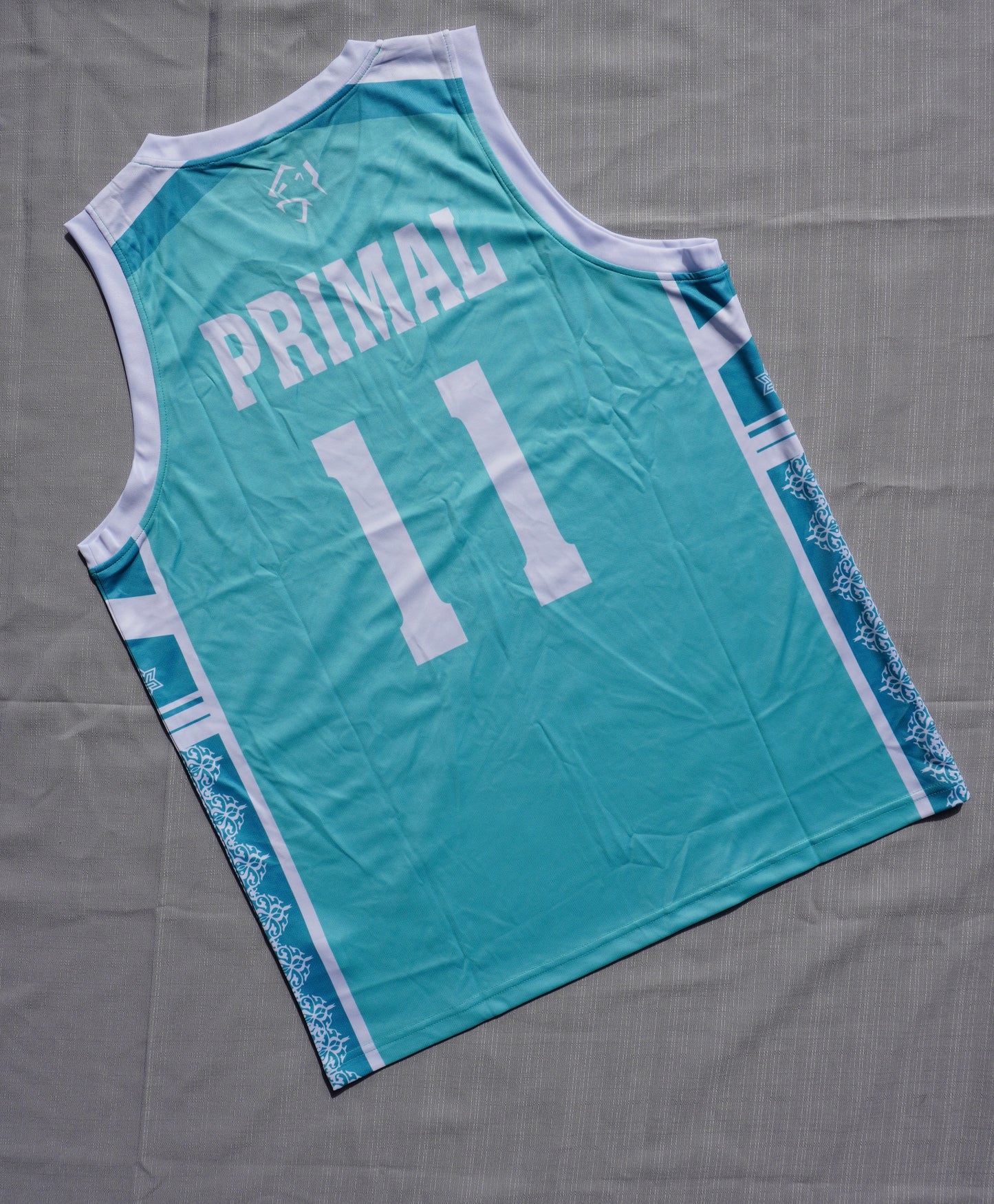 PRIMAL BASKETBALL JERSEY