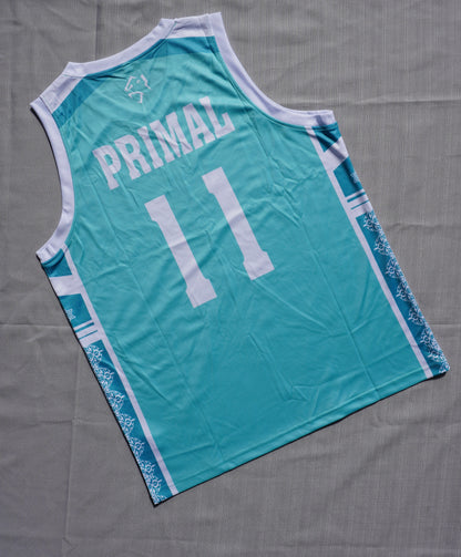 PRIMAL BASKETBALL JERSEY