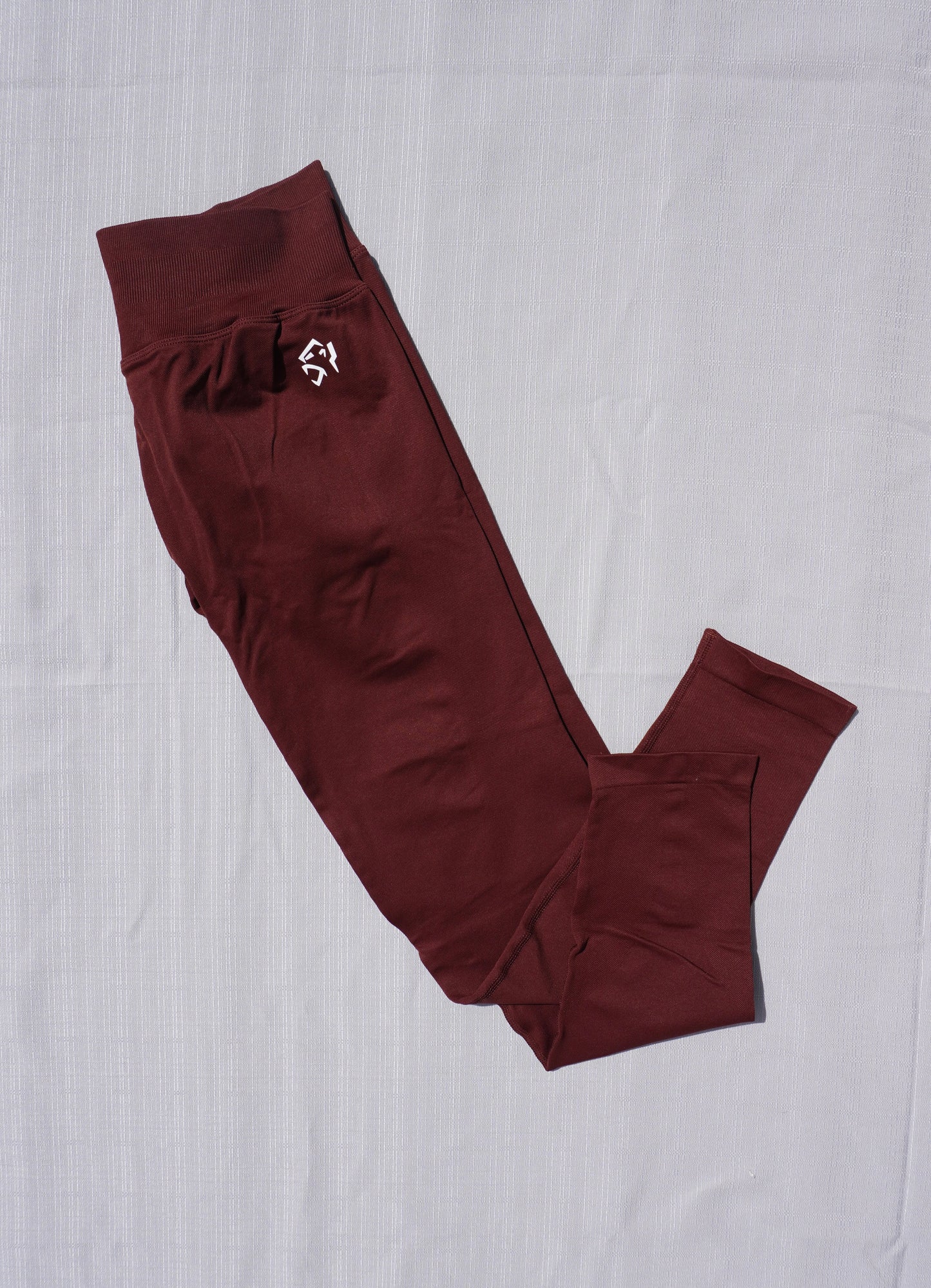 OASIS SEAMLESS SCRUNCH LEGGINGS - MOCHA