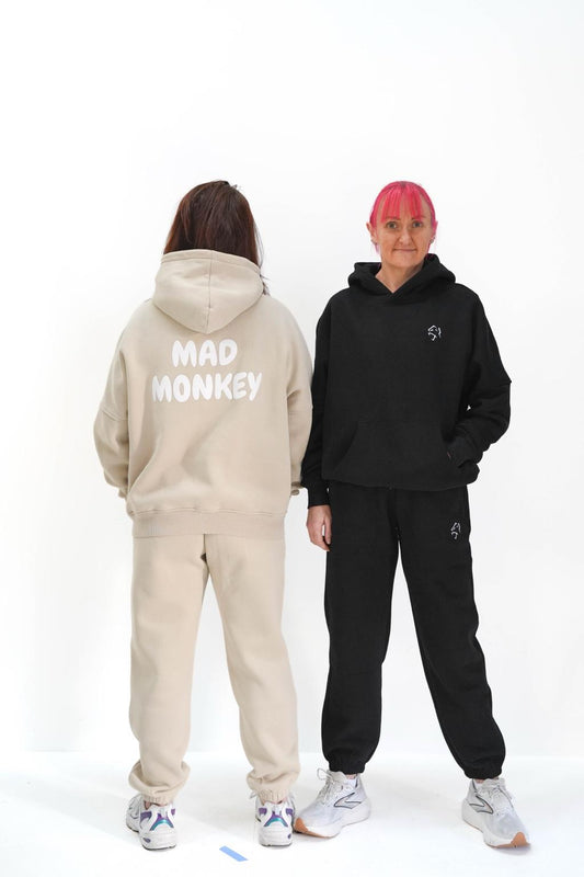 OVERSIZED HOODIE