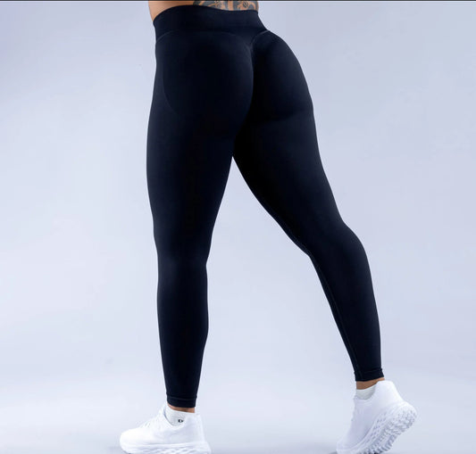 OASIS SEAMLESS SCRUNCH LEGGINGS