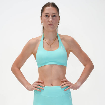 OASIS HALTER - AQUA