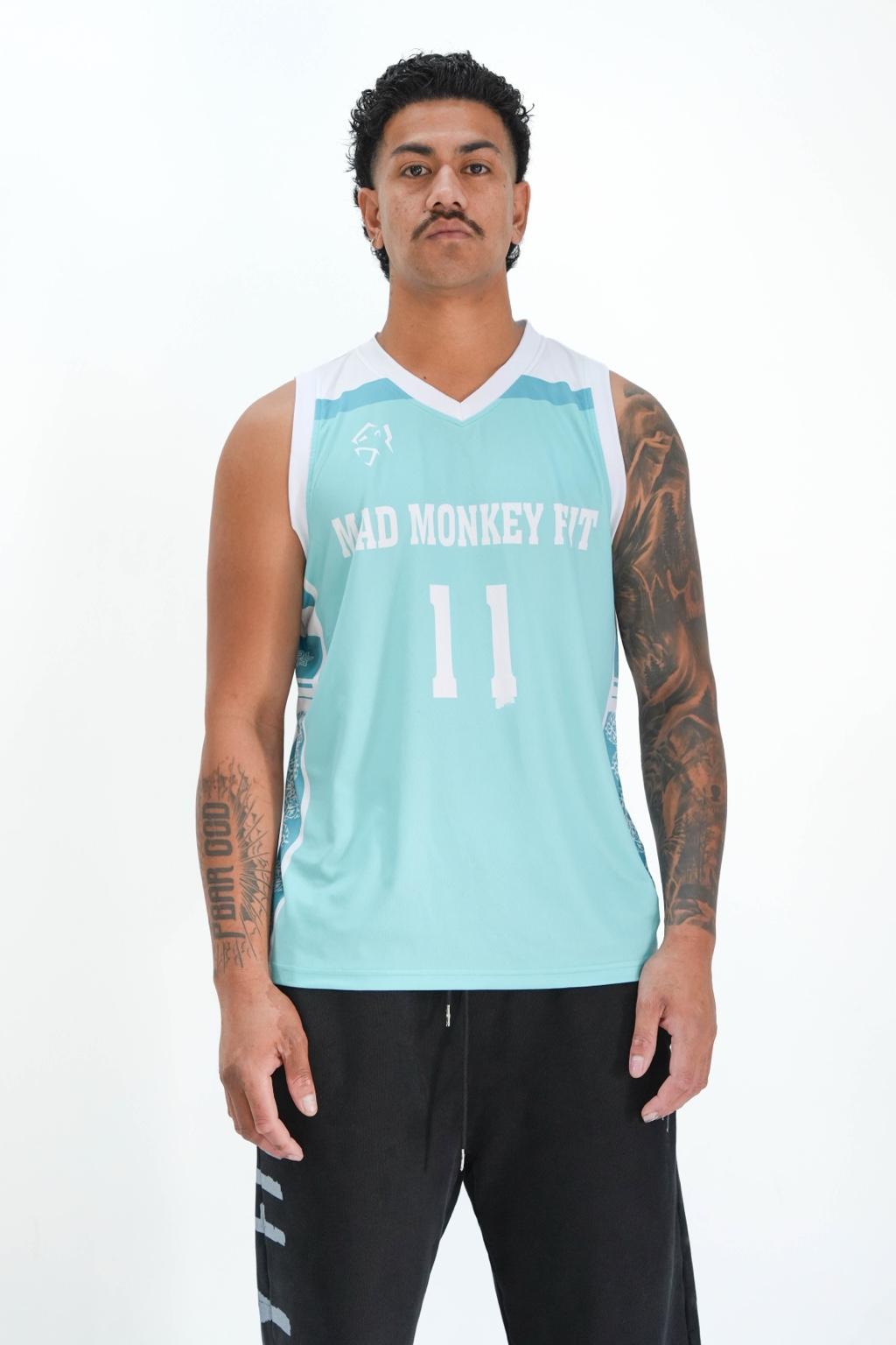 PRIMAL BASKETBALL JERSEY