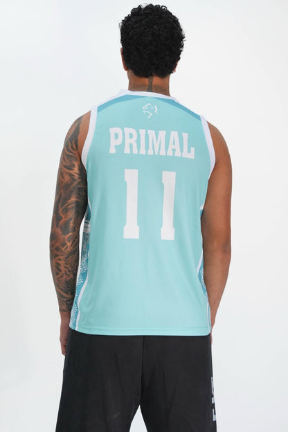 PRIMAL BASKETBALL JERSEY