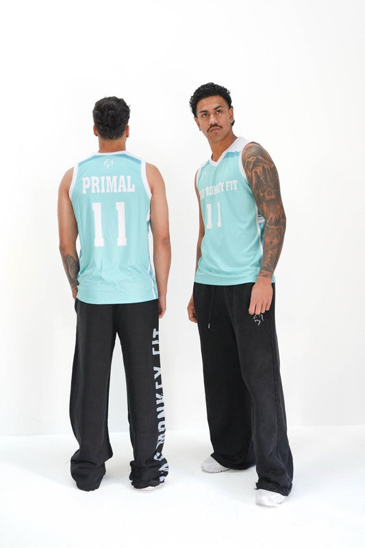 PRIMAL BASKETBALL JERSEY