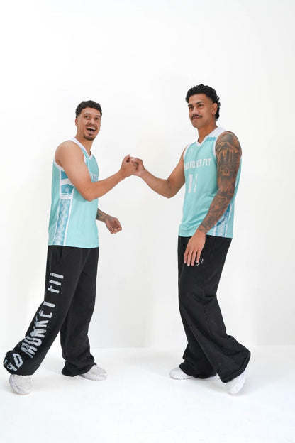 PRIMAL BASKETBALL JERSEY