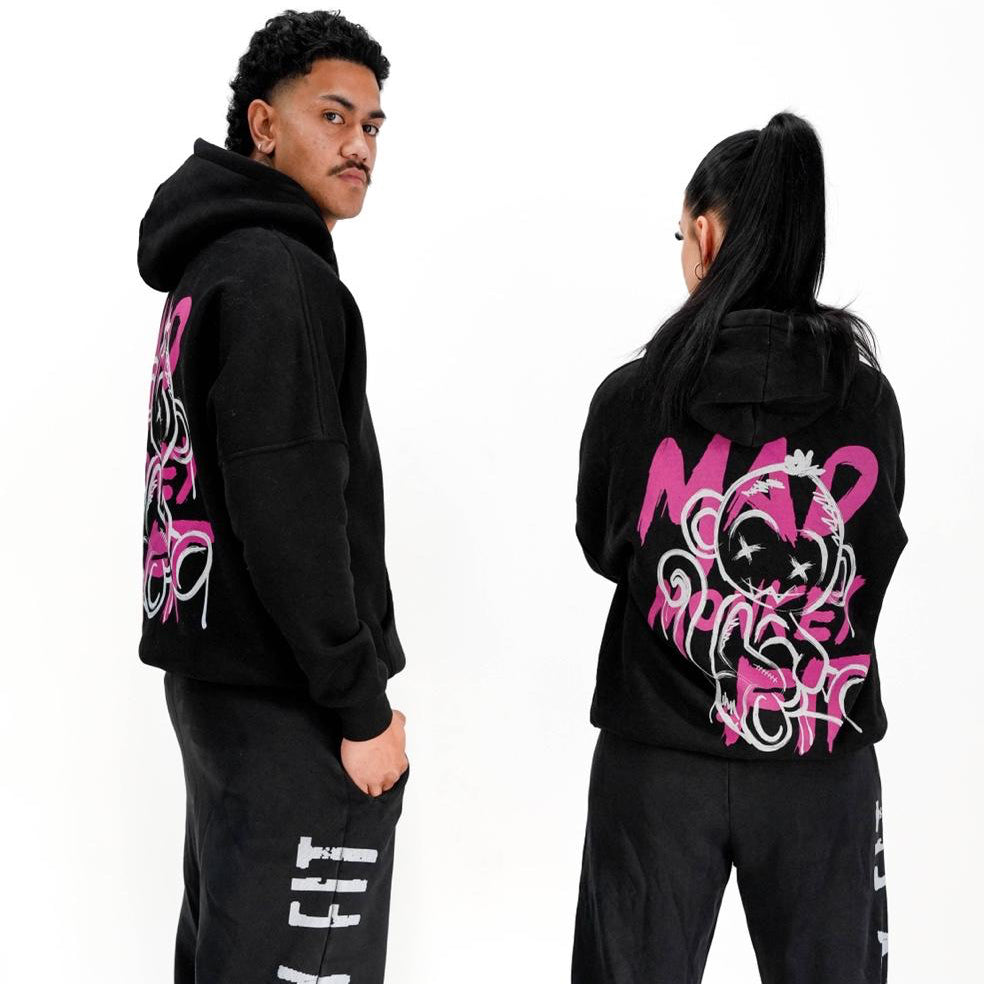 GRAPHIC HOODIE