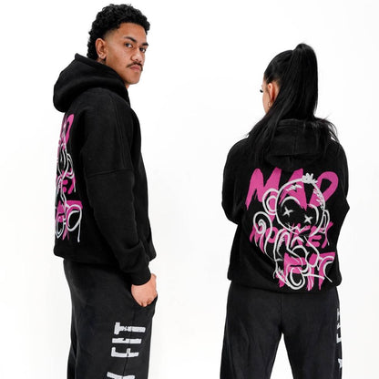 GRAPHIC HOODIE