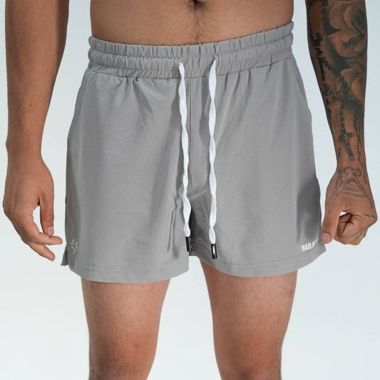 MENS PERFORMANCE SHORTS - GREY